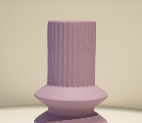 Refined Holder Ceramic Vase
