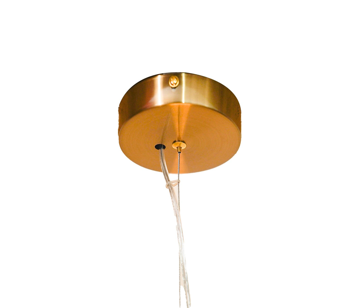 Avior Pendant Light (Smokey Grey)