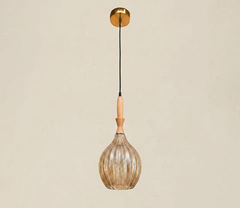 Mariana Pendant Light (Amber)