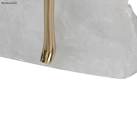 White Wonders Table Decor (White, S)