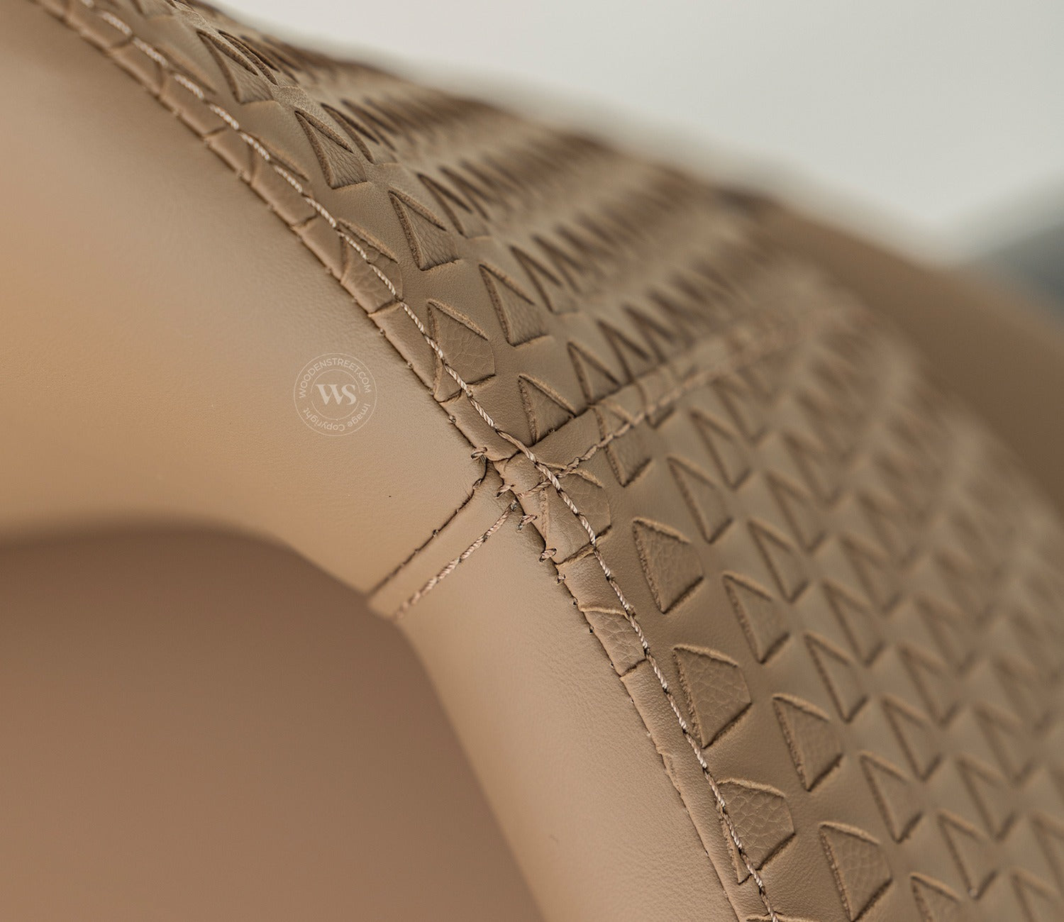 Matt Dining Chair (Brown)