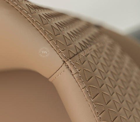 Matt Dining Chair (Brown)