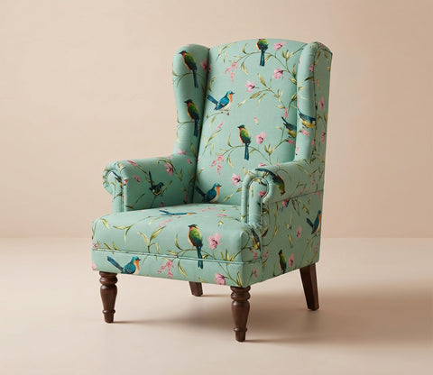 Danon Lounge Chair (Bubble Robins)