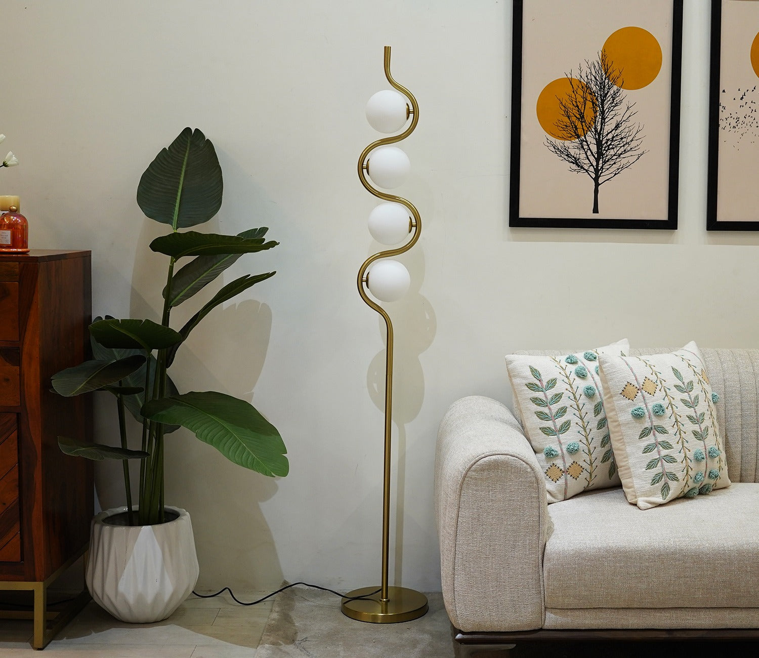 Paulo Floor Light Lamp