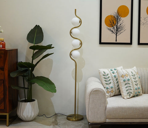 Paulo Floor Light Lamp