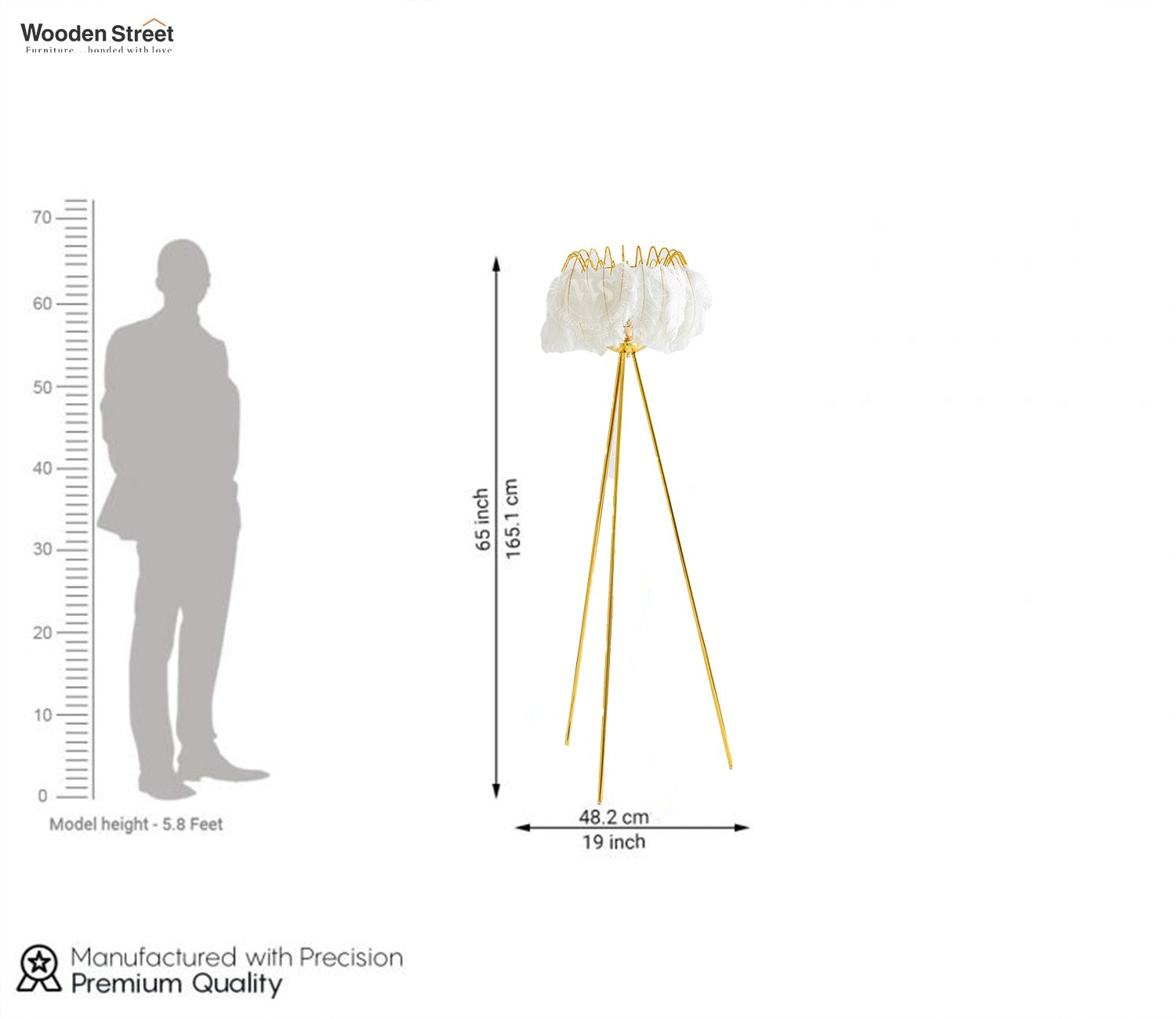 Burton Floor lamp