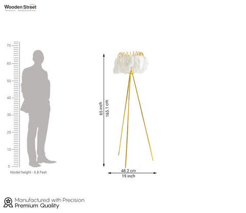 Burton Floor lamp