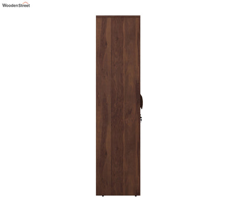 Kosmo Artisan 4 Door Engineer Wood Wardrobe