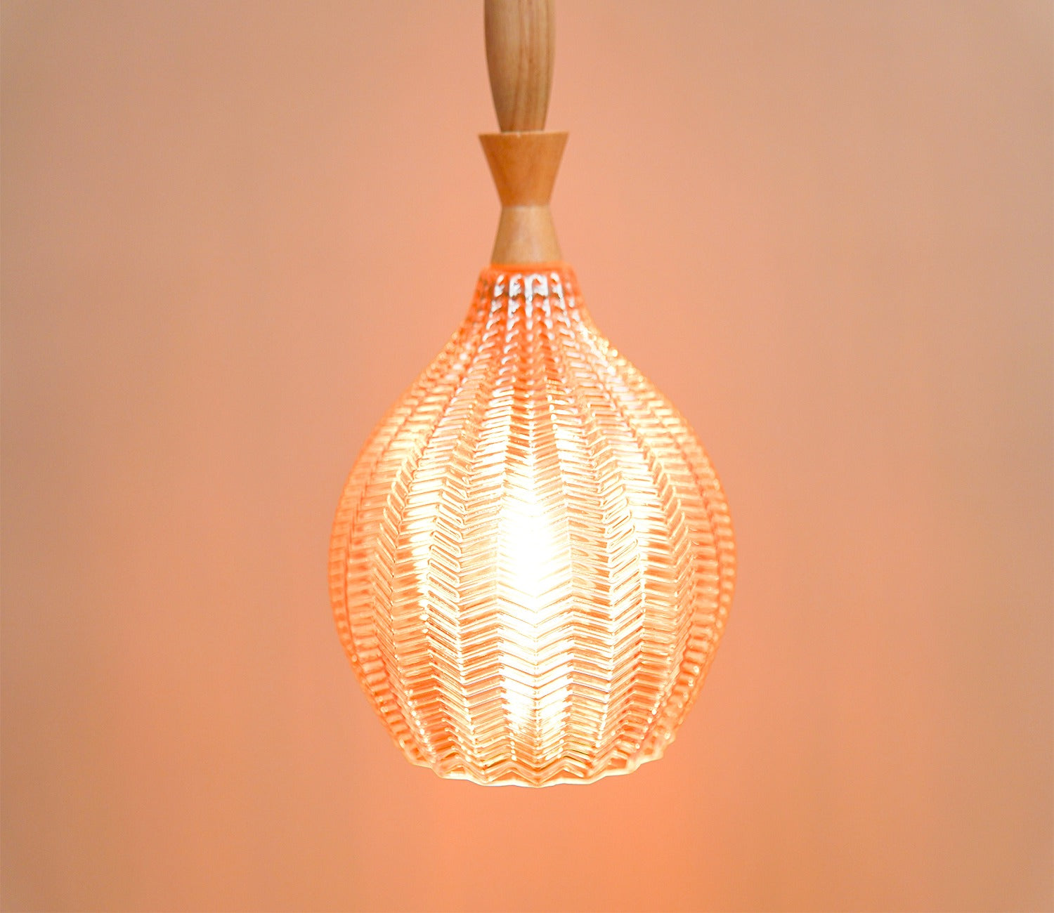 Mariana Pendant Light (Amber)