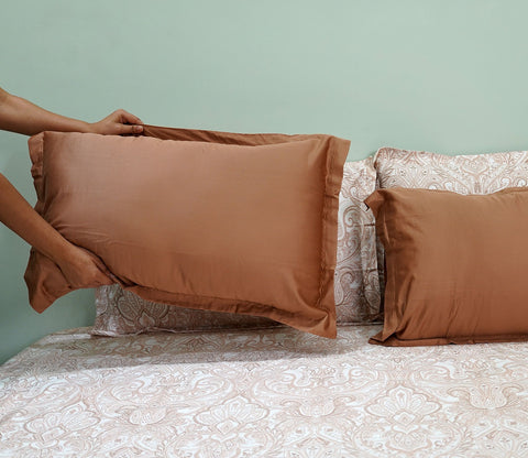 Aria Nectorsoft King Size Bedsheet