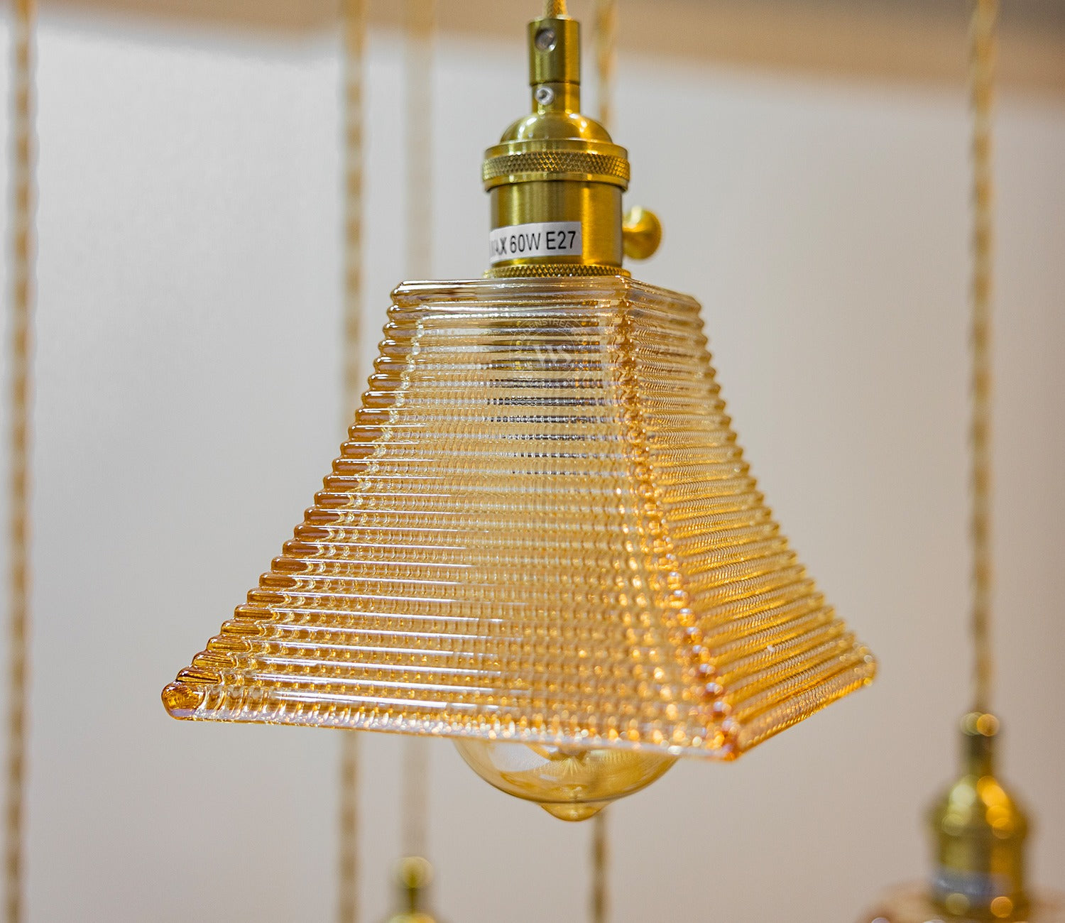 Oracle Hanging Light (Bronze)