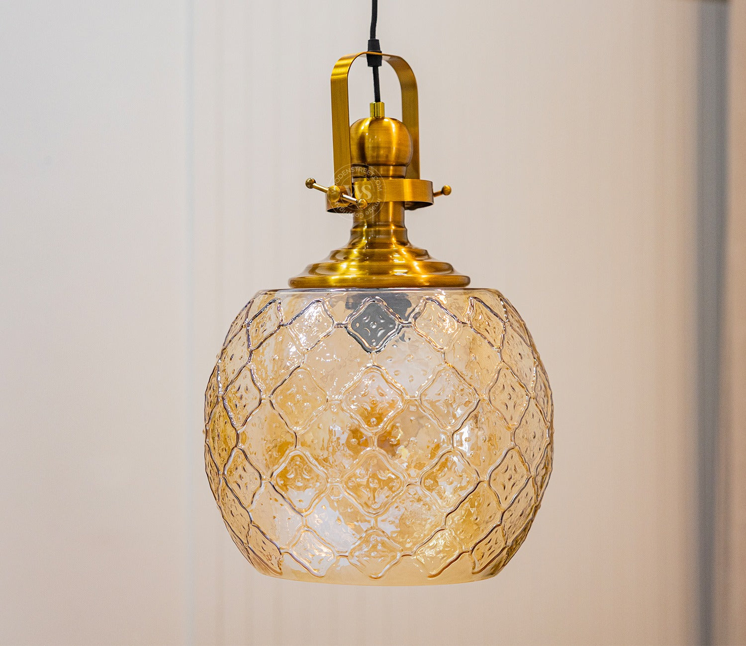 Carson Hanging Lights (Bronze)