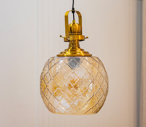 Carson Hanging Lights (Bronze)