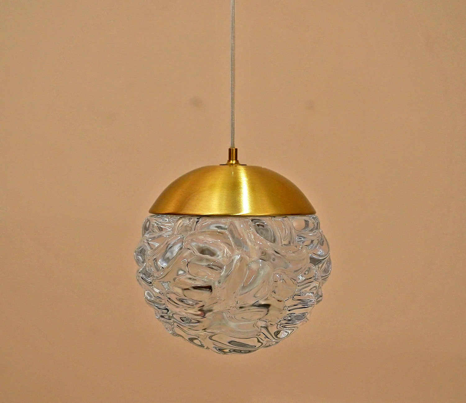 Regal Radiance Crystal Hanging Lights