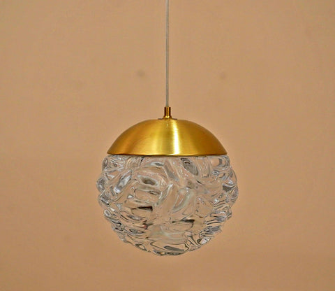 Regal Radiance Crystal Hanging Lights