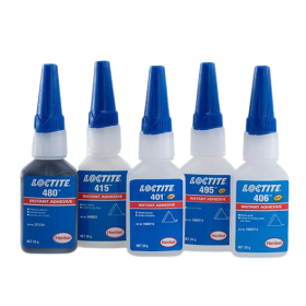 Trueliving_Loctite Instant Adhesives_Ideal for Use on Porous Substrates.