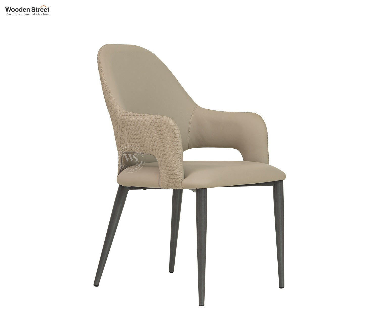 Matt Dining Chair (Ivory)