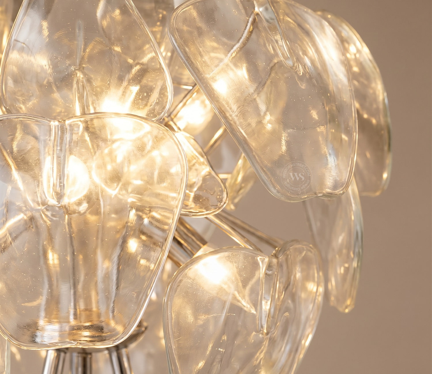 Andria Metal Floor Lamp