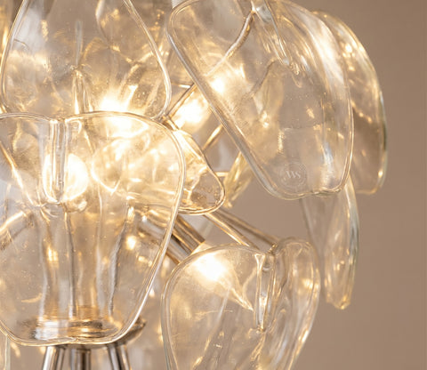 Andria Metal Floor Lamp