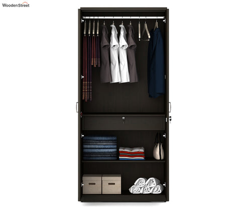 Kosmo Harmony 2 Door Wardrobe without Mirror