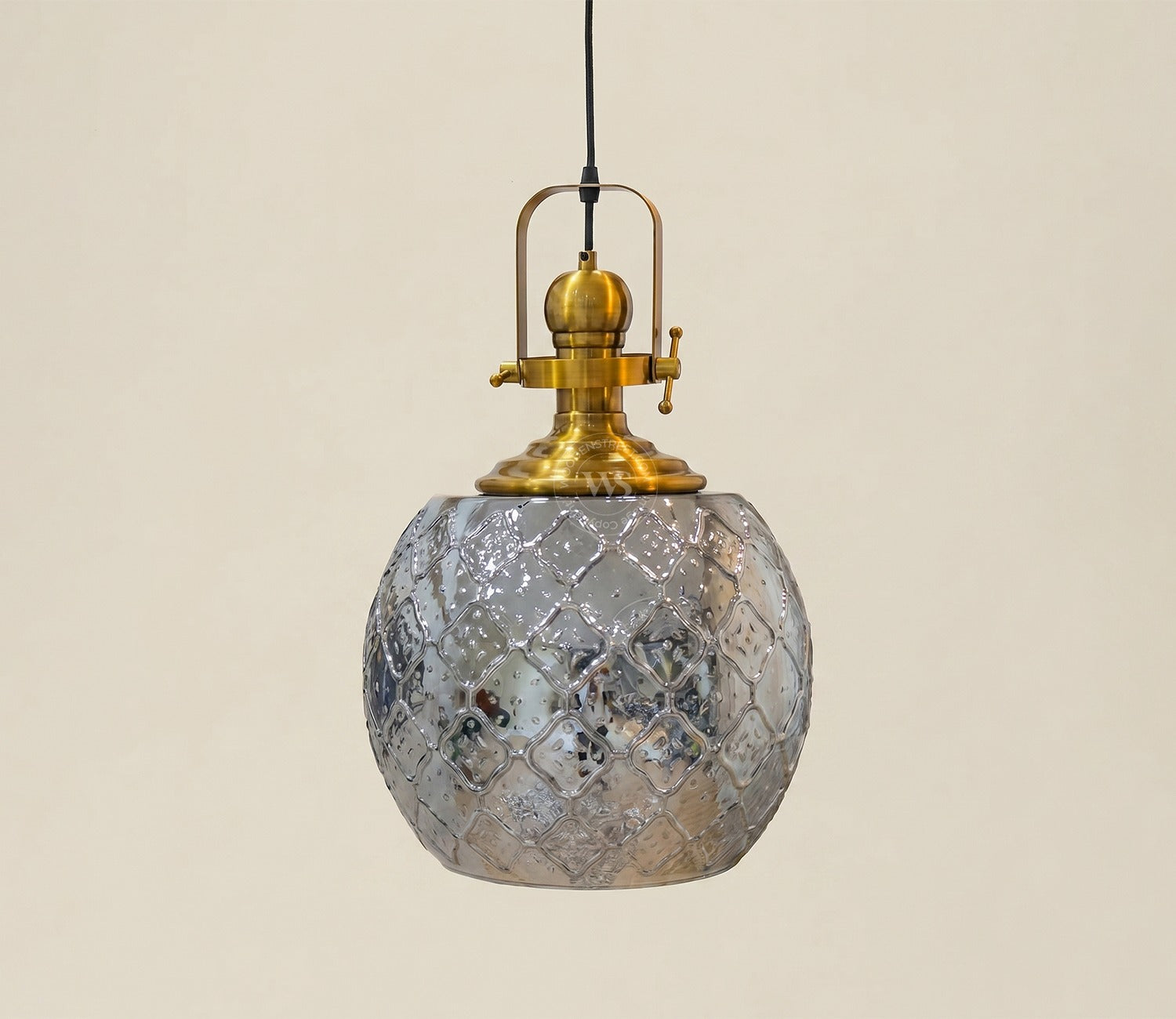 Carson Hanging Lights (Grey)
