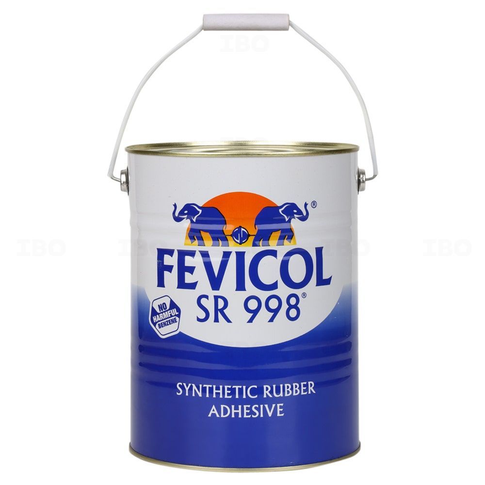 Trueliving_Fevicol SR 998 5 L Woodwork Adhesive_Best Quality