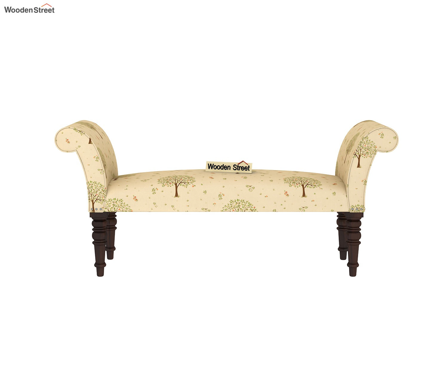 Paloma Bench (Beige Pomme)