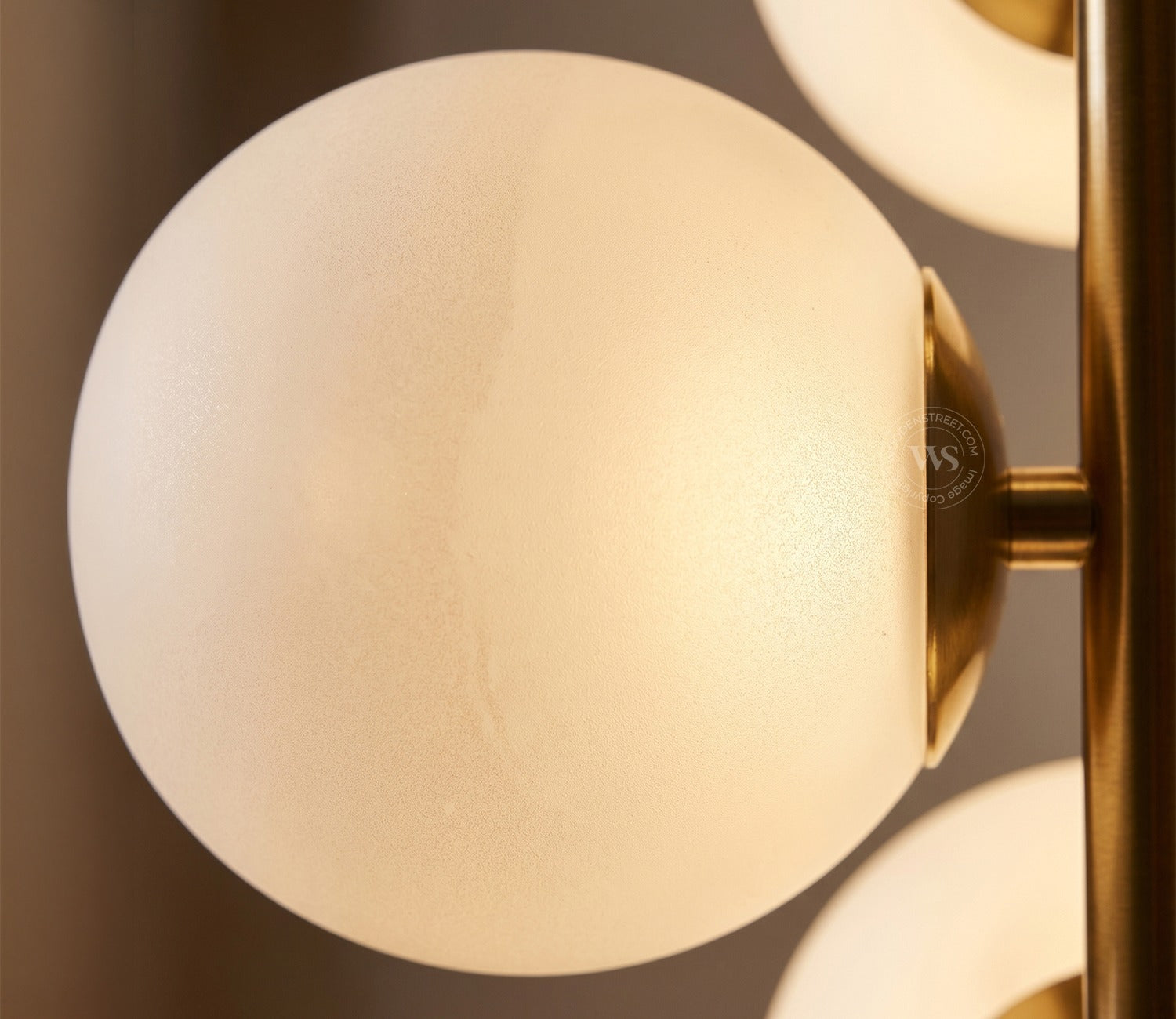 Lurone Luxury Globes Floor Lamp