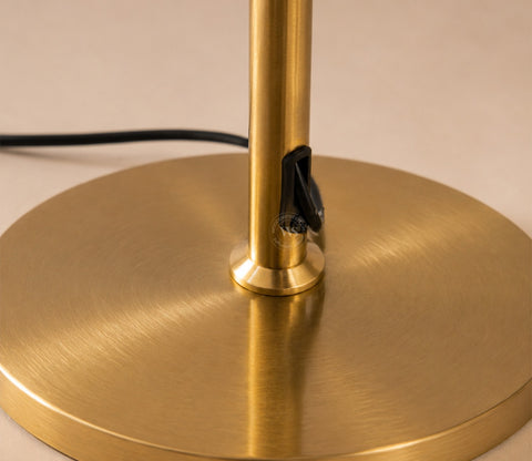 Idania Metal Floor Lamp
