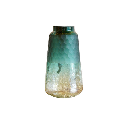 Blithe Translucent Glass Vase