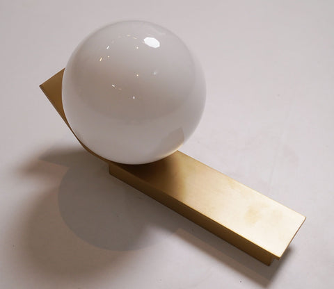 Moonlit Melody Wall Light