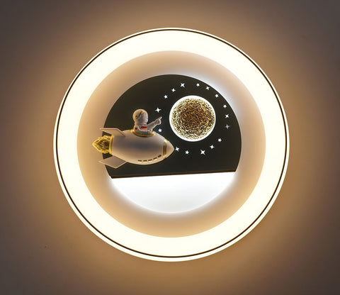 Emeric Ceiling Light-Kids