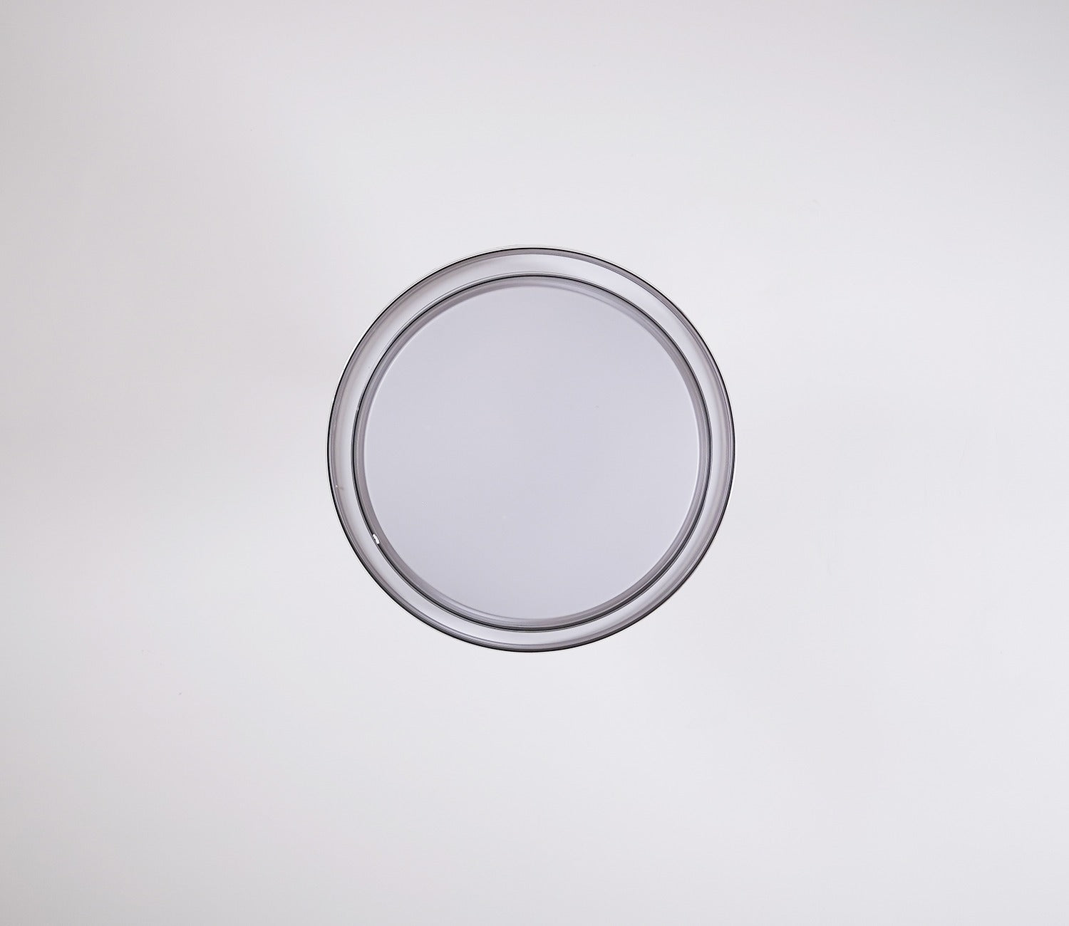 Purity in Motion Lighting Fan-Black