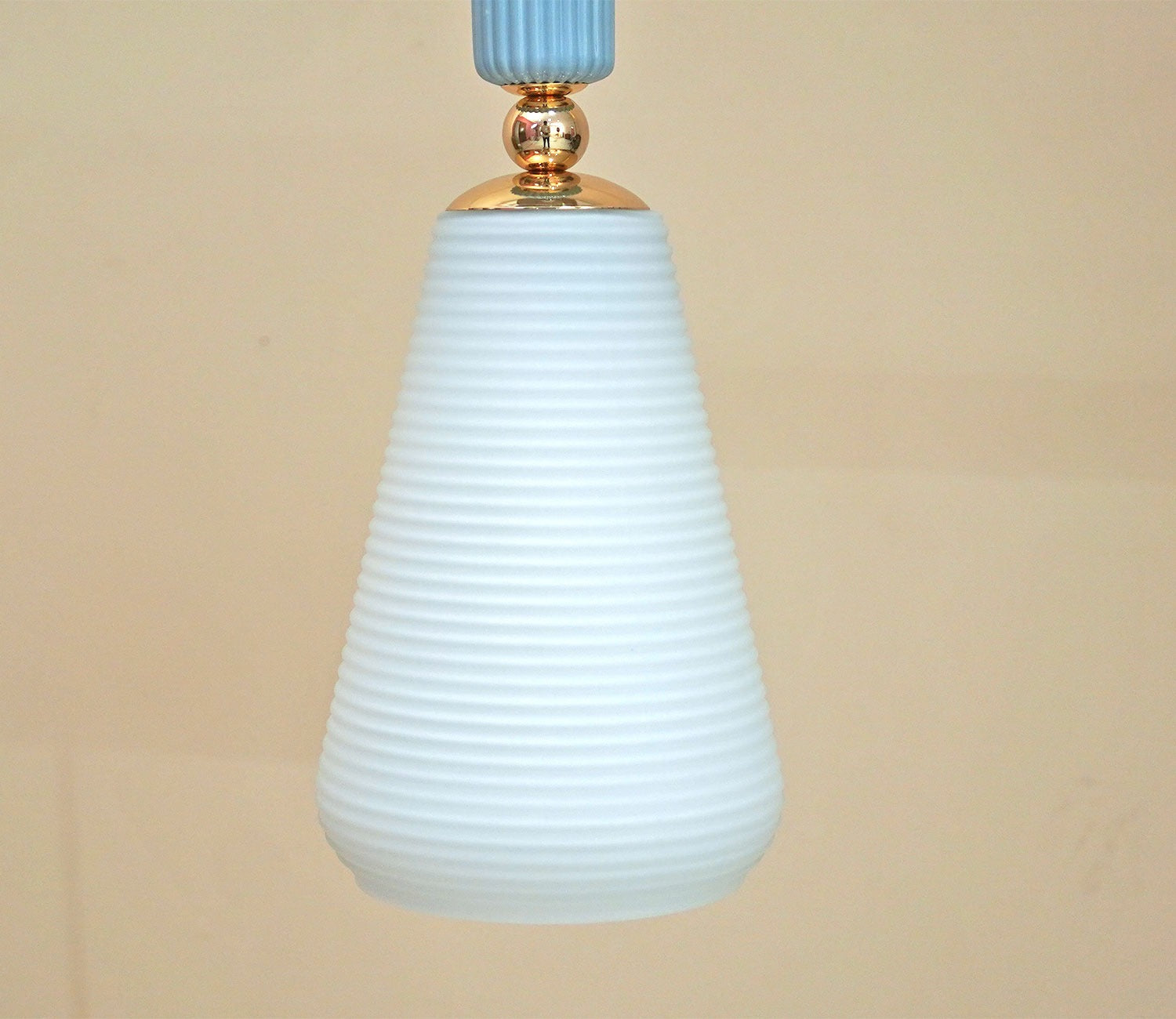 Savoy Glass Ceiling Hanging Lights