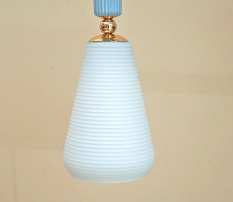 Savoy Glass Ceiling Hanging Lights