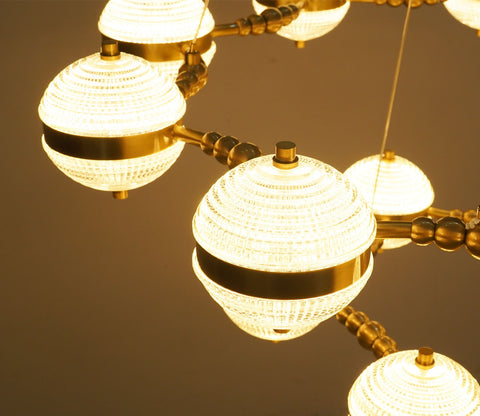 High Hopes Twin Collection Chandelier