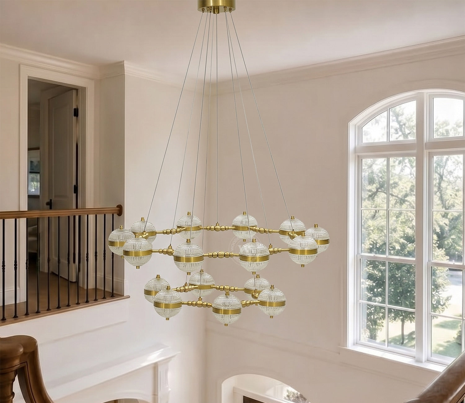 High Hopes Twin Collection Chandelier