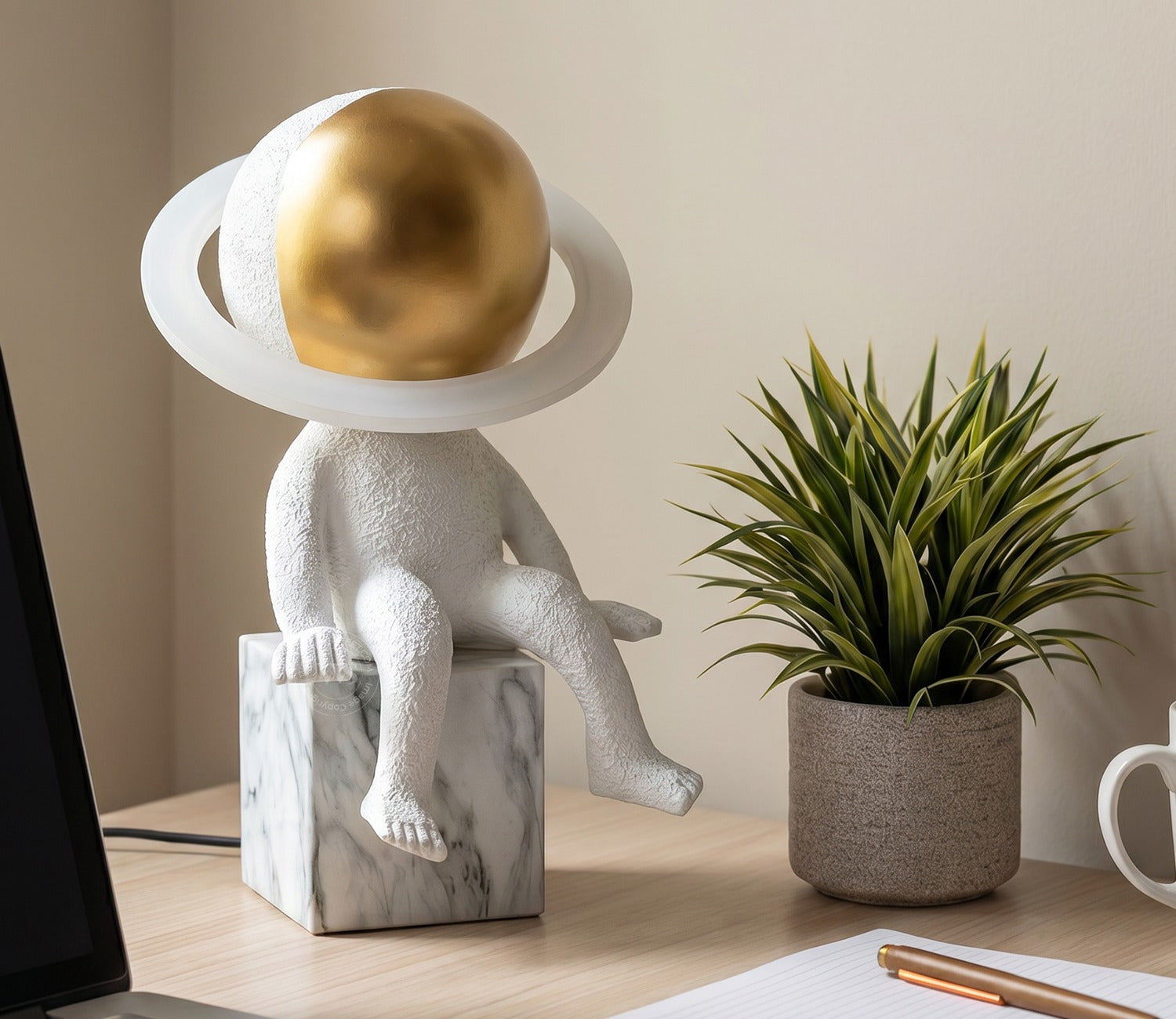 Jayson Astro LED Table Lamp