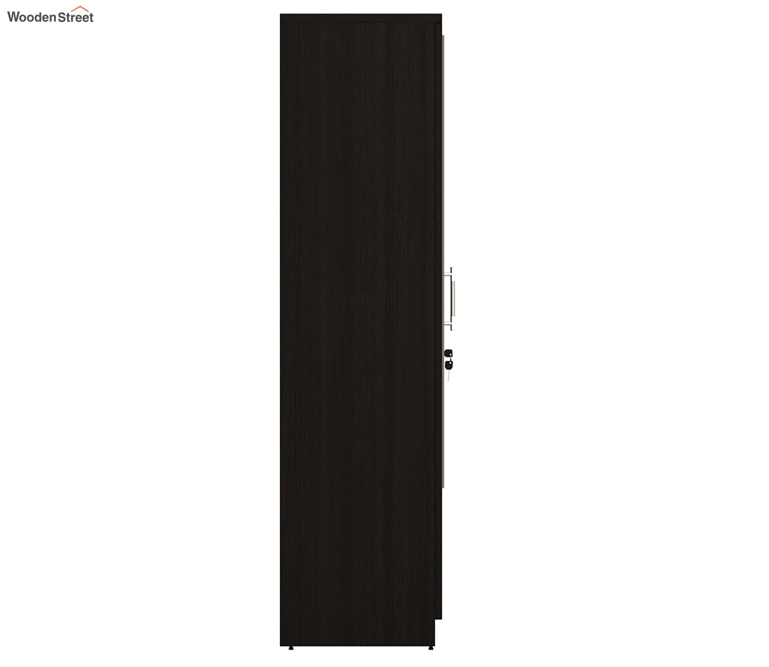 Kosmo Carnival 2 Door Wardrobe with Mirror
