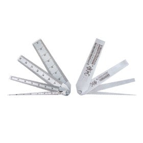 Trueliving_Taper Gage Set_1-8mm,&nbsp;8-15mm,&nbsp;15-22mm,&nbsp;22-29mm