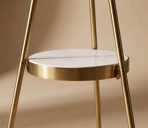 Orion Goble Shelf Floor Lamp