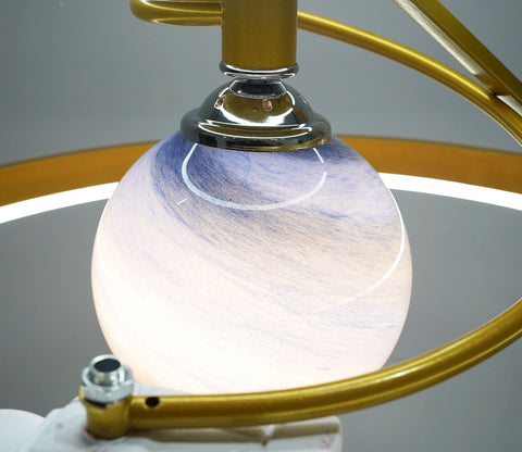Golden Moments Ceiling Light