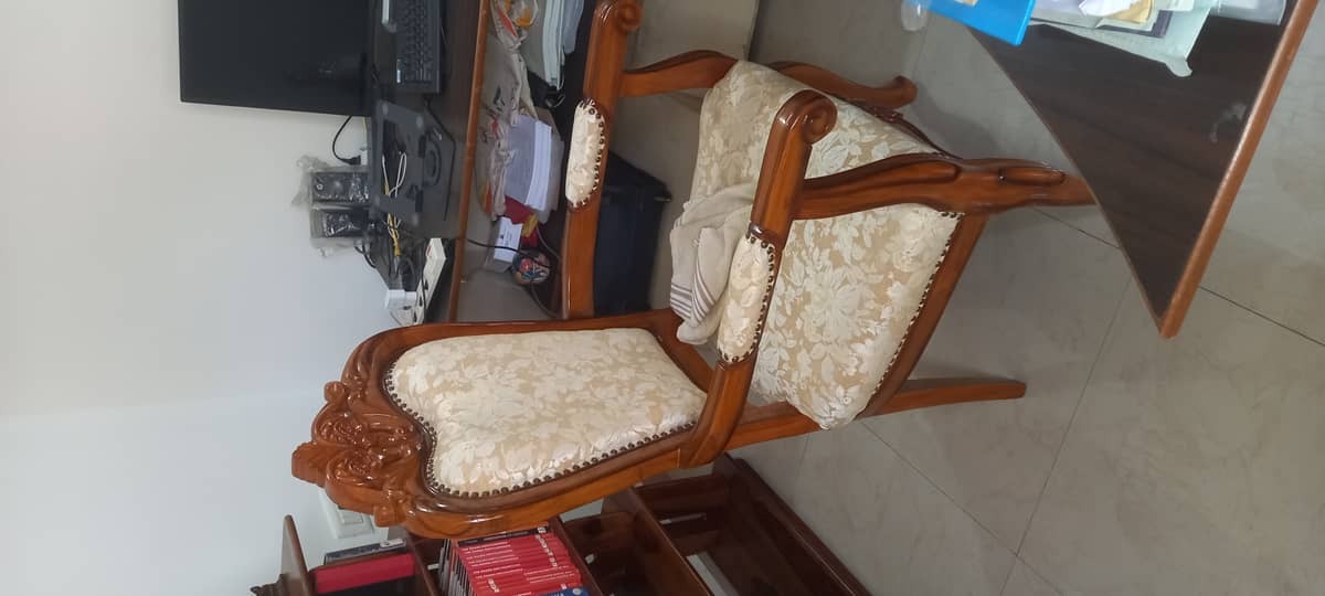 Lucas Arm Chair