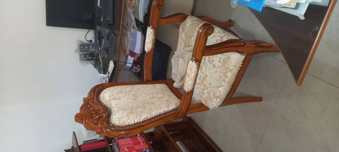 Lucas Arm Chair