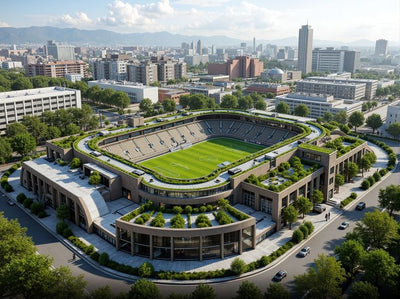 Stadiums
