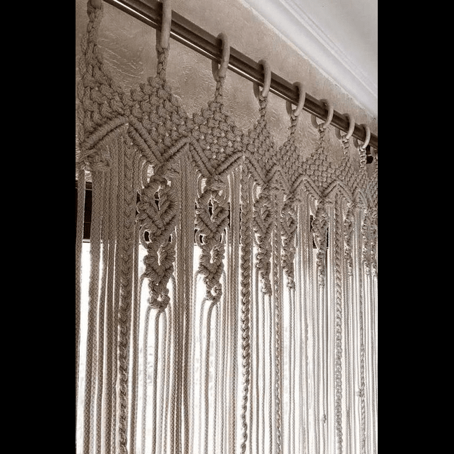 Trueliving Sundar  Curtain for Living Room, Window/Door/Long Door (Pack of 2) (Bird, 4X5 Feet (Size 48X60 Inch) Window)