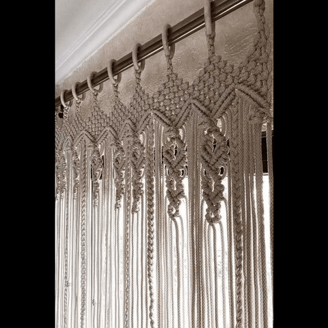 Trueliving Sundar  Curtain for Living Room, Window/Door/Long Door (Pack of 2) (Bird, 4X5 Feet (Size 48X60 Inch) Window)