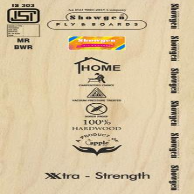 Trueliving_Apple Villa Plus BWP Grade 8 ft x 4 ft Plywood - 8 mm_Plywood_ 80/Sq. Ft.