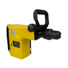 Trueliving_IC - 011E Demolition Hammer     Voltage  :-  220/ 240 V             Frequency  :-  50/ 60 Hz