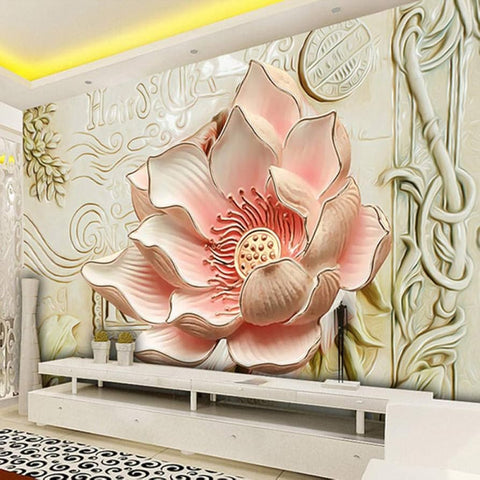 Custom Wallpaper & Panels